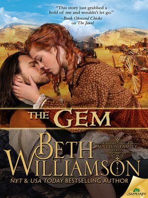 cover image of The Gem